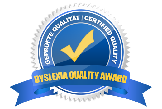 Dyslexia Quality Award